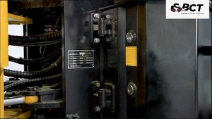 Обзор фронтального погрузчика Lonking CDM 853