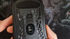 SteelSeries Aerox 5 Wireless: Diablo® IV Edition - Unboxing