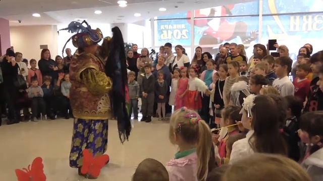 Фокус с енотом в Москве, 8(965)380-13-11 смотреть онлайн