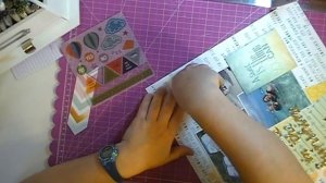 Scrapbooking Process 69: Meet me in the Sunshine