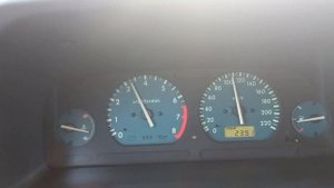 Фрилендер-1 1.8 бензин, трасса, скорость 160км/ч, неповторять!