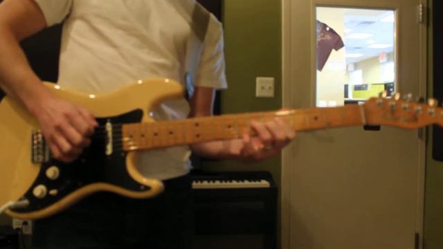 The Fender Bullet смотреть онлайн
