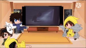 Little nightmares react to a theory (+ gnomes)