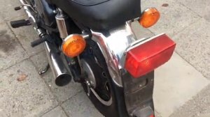 HONDA CX 500 C