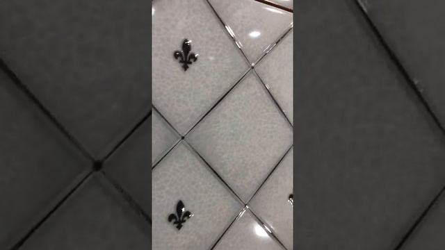 Видеообзор - плитка Adele Arctic от NEW TREND смотреть онлайн