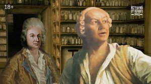 История от первого лица - Михайло Ломоносов: наука и ударная техника