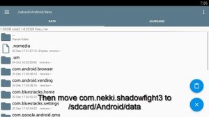 Shadow Fight 3 - JSON EDITING TUTORIAL Part 2