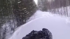 Видео от покупателя - мотобуксировщик Север СК
