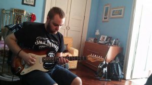 Kiesel Guitar Contest Entry - Domenico Ferrari #kieselsolocontest