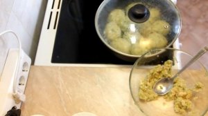 Вкуснейшие сочные котлеты из щуки/ рыбы в сливочном соусе