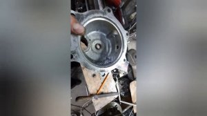 Установка вилки включения блокировки приводного редуктора днепр.