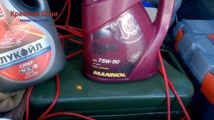 Тест масла в мороз... #масло_в_мороз #масло #мороз_масло