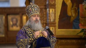 Почему мы такие чёрствые, как оживить душу? — слово митр. Арсения в Неделю Крестопоклонную 27.03.22г