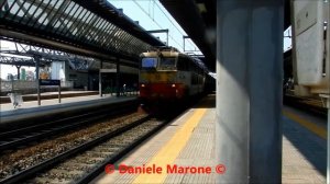 Transiti a Milano Rogoredo