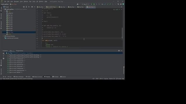 Изучаем Python по книге Мэтта Харрисона 