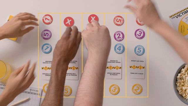 Moose Games I The Worst Case Scenario Card Game How-To-Video I смотреть онлайн