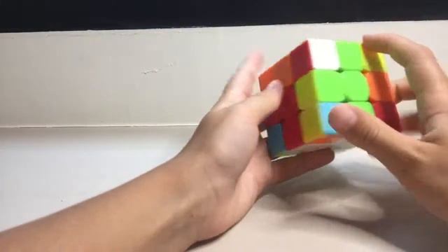 Как собрать кубик рубик смотреть онлайн