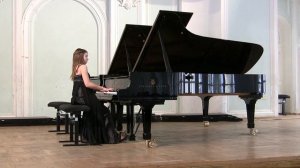 P.Tchaikovsky. Polka in B Minor op.51 №2.