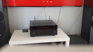 Yamaha Ns-F150 Demo2 Music