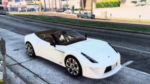 GTA 5 Grotti Carbonizzare ( Ferrari California )