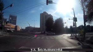 Едем по Екатеринбургу, август 2022, часть 1