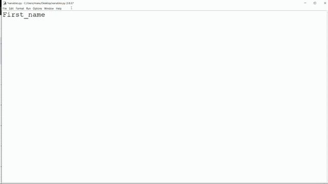 Learn python programming in telugu :introduction to variables
