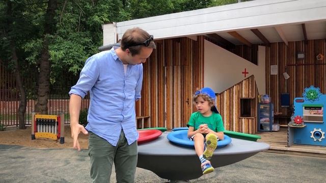 Билингвальный детский сад "Школа Сотрудничества"