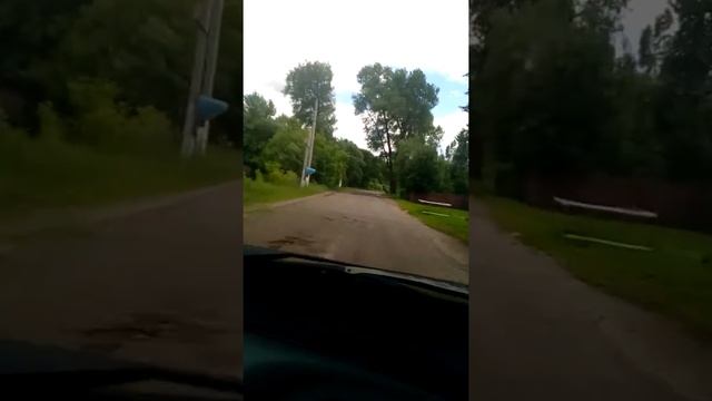 Дорога Брянская обл. Сураж-Далисичи смотреть онлайн
