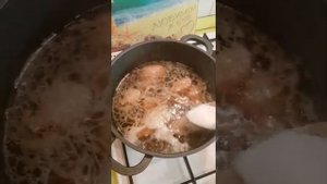 Готовим плов из мяса "Свиной окорок"