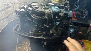 На меркури 15М сломался коммутатор.