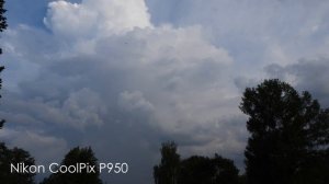 Nikon P950 - timelapse