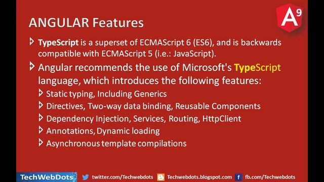Angular 9 features | IVY Compiler