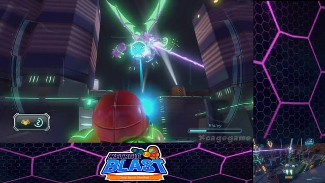 Nintendo Land All Bosses смотреть онлайн