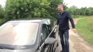 рассказ Volkswagen Passat