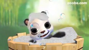 Если дети утром умываются, солнце в небе ярче улыбается!!!