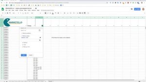Функция IF / ЕСЛИ в таблицах Google