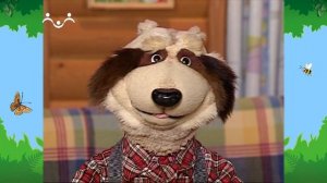 Утро в Шишкином Лесу. Быт. Английский