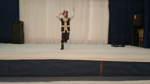 "Бухарский танец"