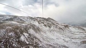 Канатная дорога. Швейцария