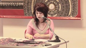 Маргарита Шуменко. Выступление на Первой Международной Конференции фэн-шуй в Москве