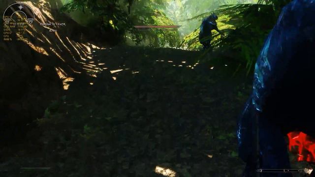 Elder Scrolls V Skyrim mod tropical en 4k natif смотреть онлайн