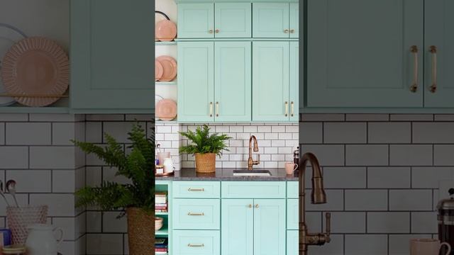Яркие кухни для ярких людей! ♥️?