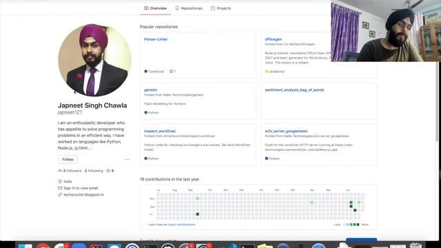 What is GIT | What is Github | Github Tutorial for Beginners  [Hindi]