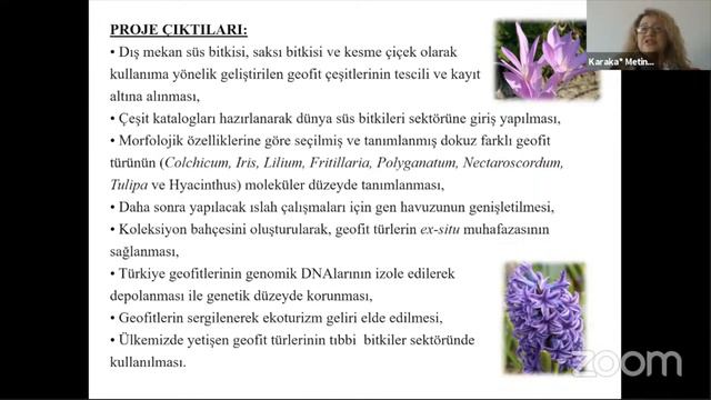 1. SciGether Bilim Günleri/Bitki Biyolojisi ve Patalojisi- Özge Karakas Metin смотреть онлайн