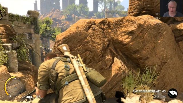 Sniper Elite 3 DLC: Противостояние смотреть онлайн