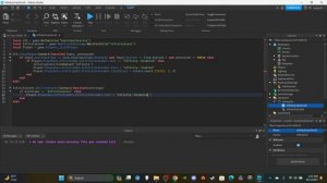 How to make Gojo's Limitless/Infinity Technique in Roblox! (Roblox Studio Scripting Tutorial 2023)