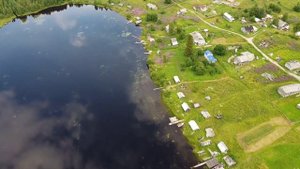 Карелия. Тунгуда. Полетели!