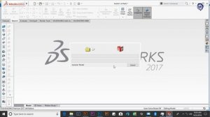 Solidworks tutorial - exporting an illustrator file into solid works part 1