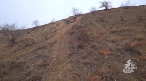 Эндуро для новичков. Учимся прыгать. Делать ВИЛЛИ.