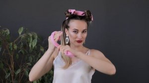 ЛОКОНИ НА НОСКИ ? БЕЗ ПЛОЙКИ ? ЛАЙФХАК З TIK TOK I CURLS WITH SOCKS